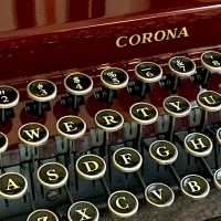 Mcdavid Typewriter